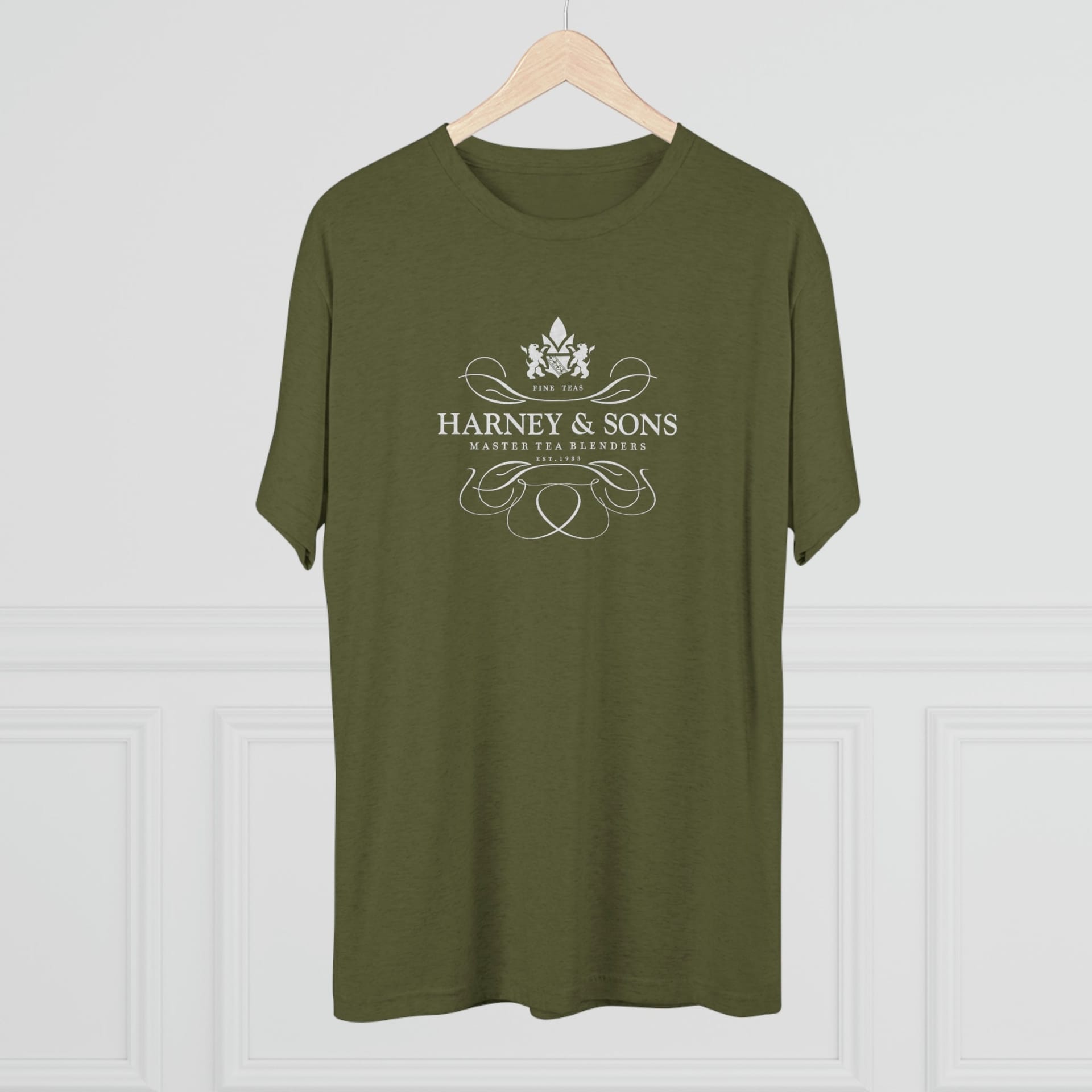 Product Image: Harney & Sons Logo Graphic Tee
