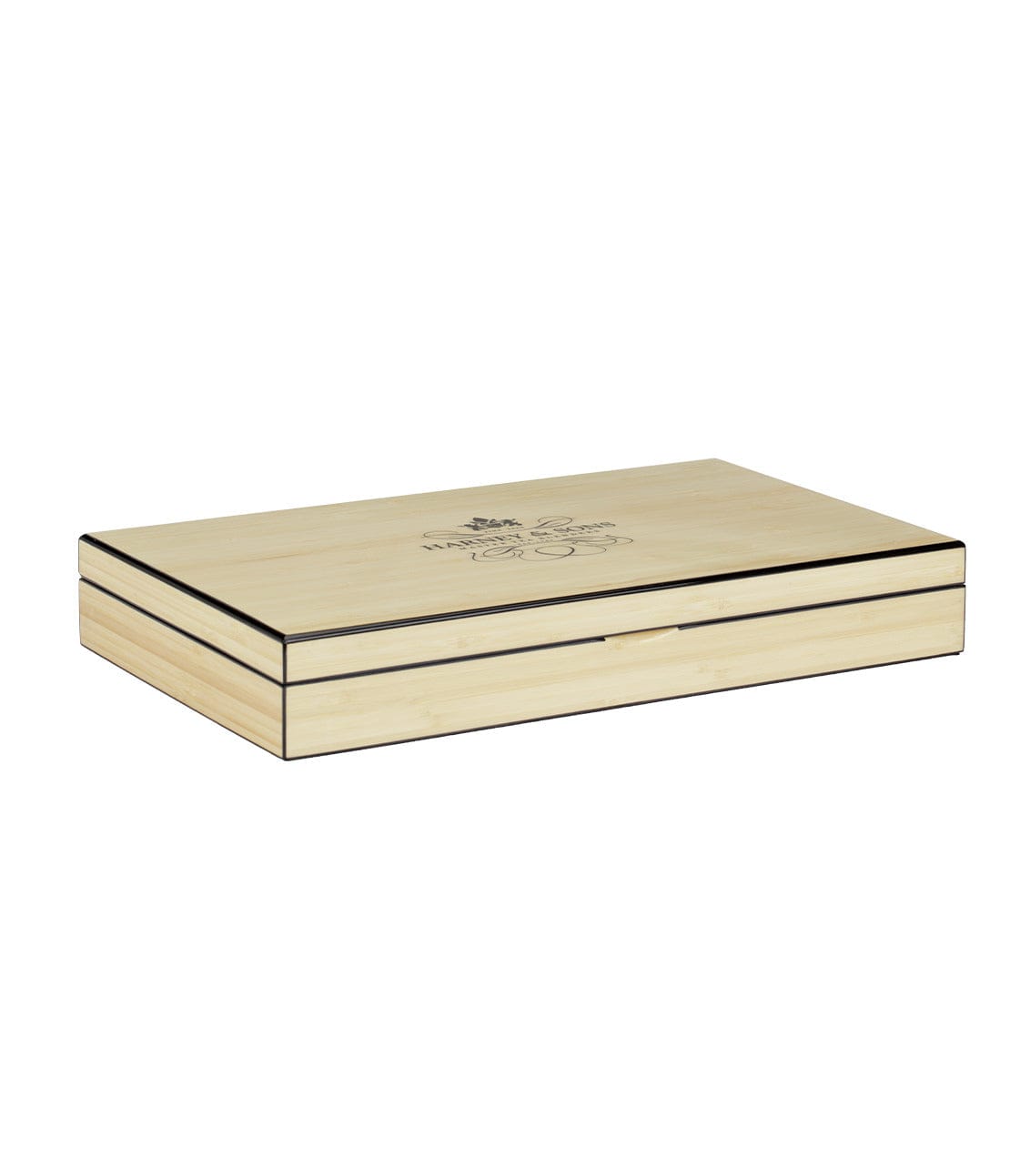 Product Image: Bamboo Heirloom Tea Chest Featuring Eight Teas – Wrapped Sachets