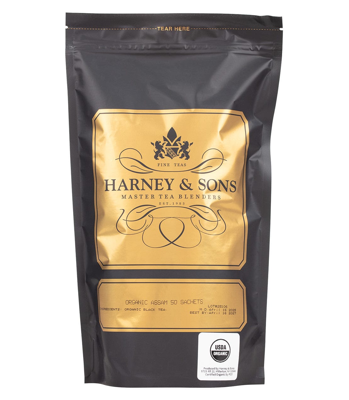 Product Image: Organic Assam