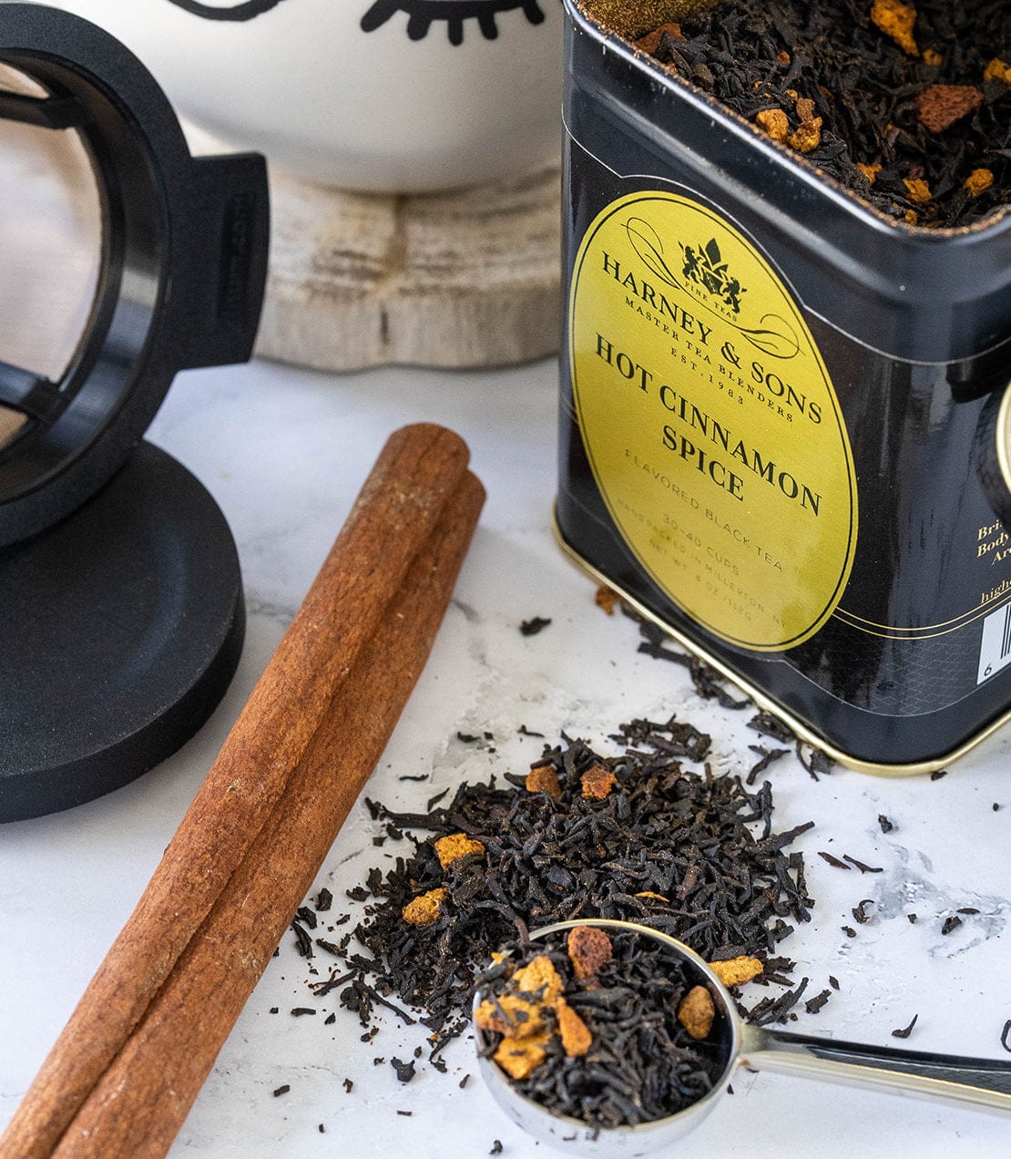 Product Image: Finest Tea Starter Kit