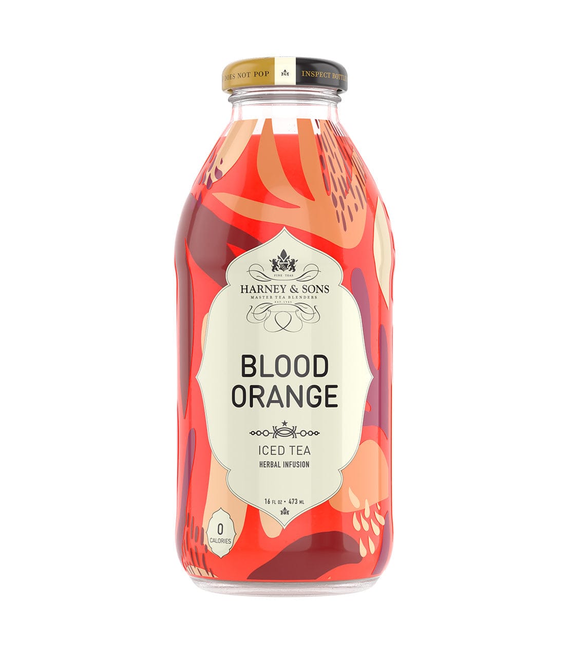 Blood Orange Iced Tea image