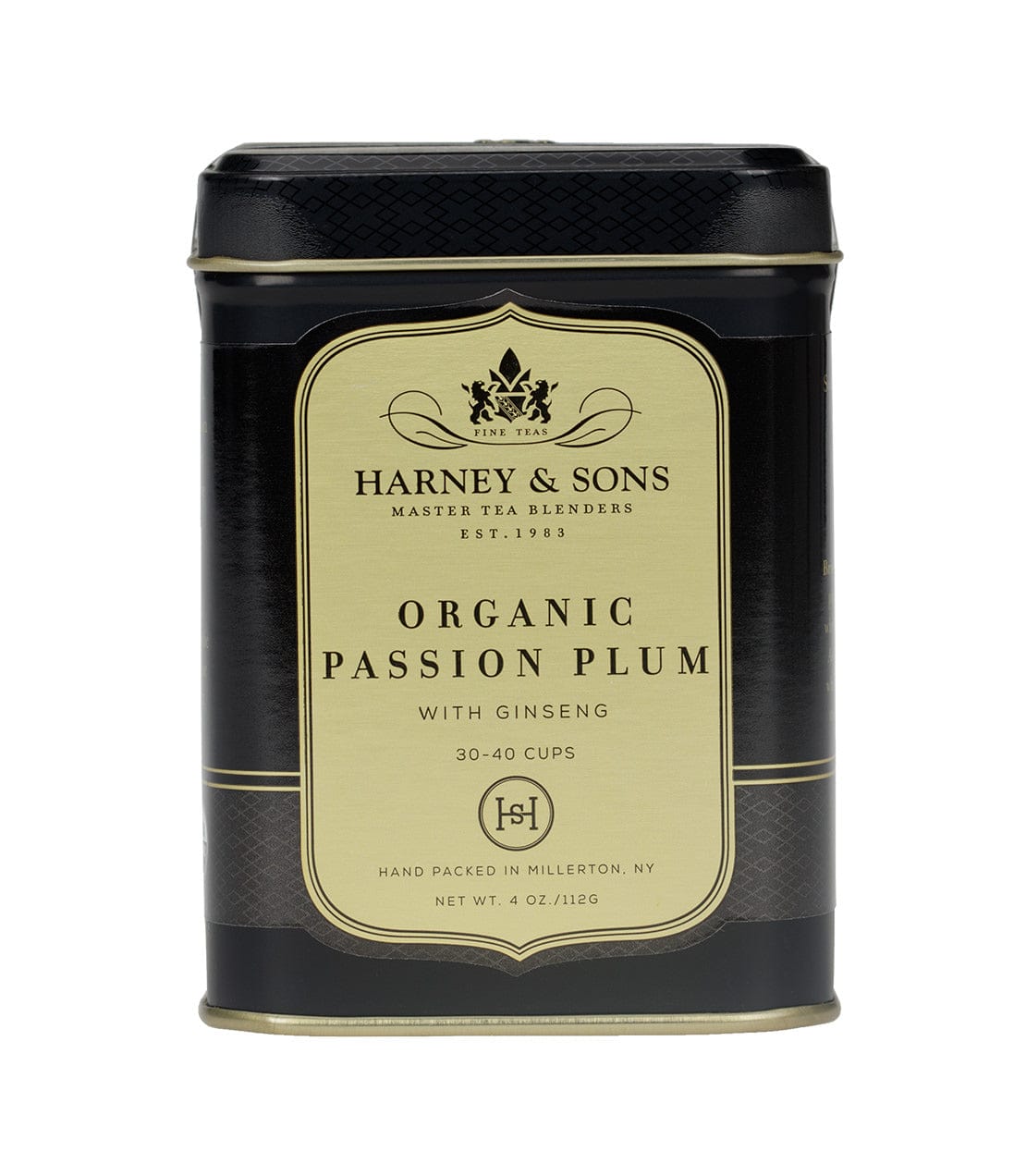 Product Image: Organic Passion Plum
