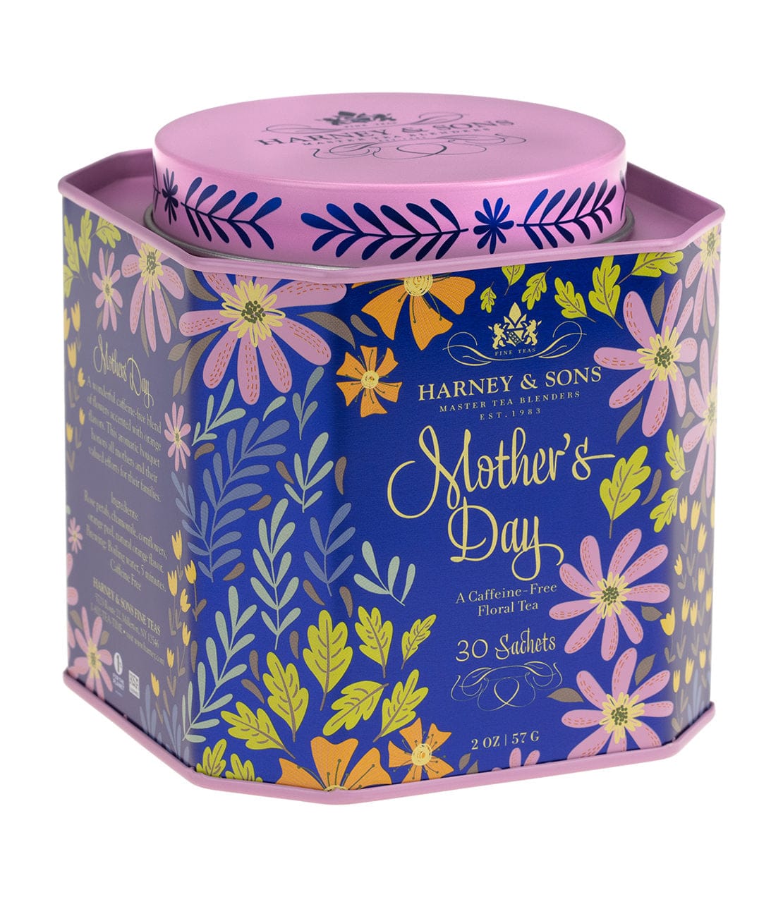 Mother's Day, Tin of 30 Sachets image