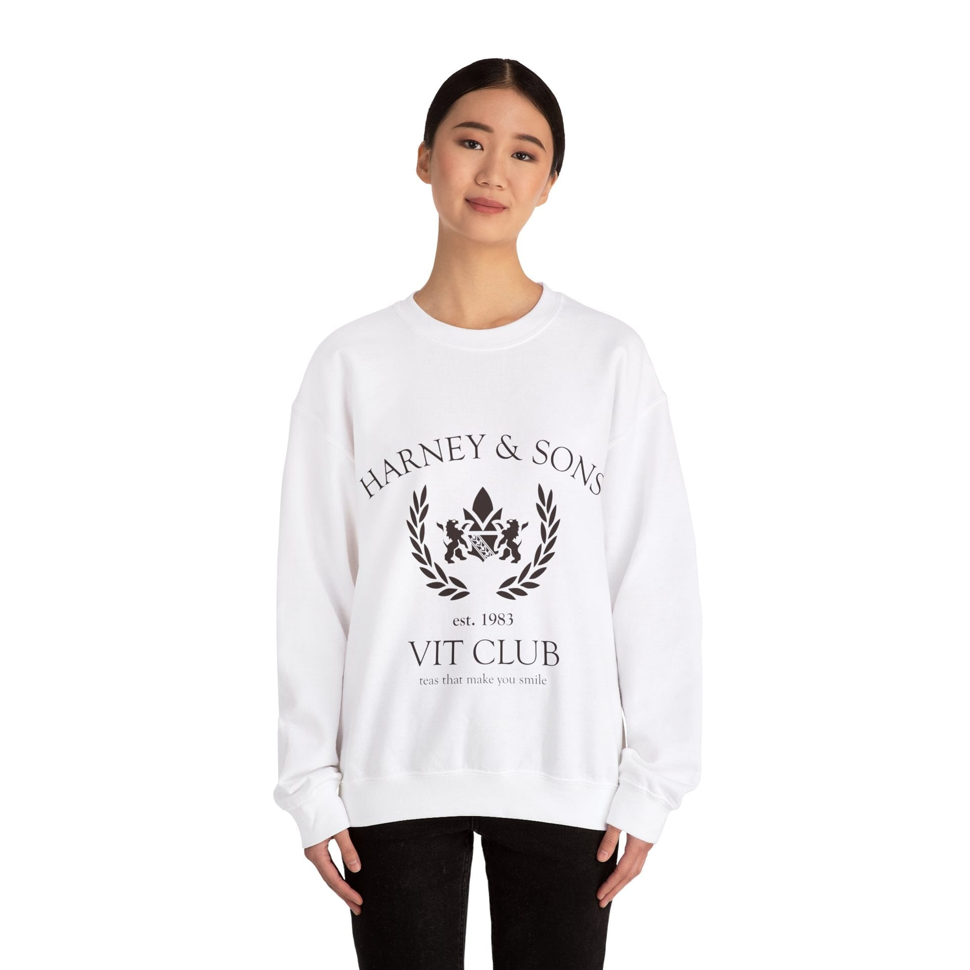 Product Image: VIT Club Unisex Heavy Blend™ Crewneck Sweatshirt