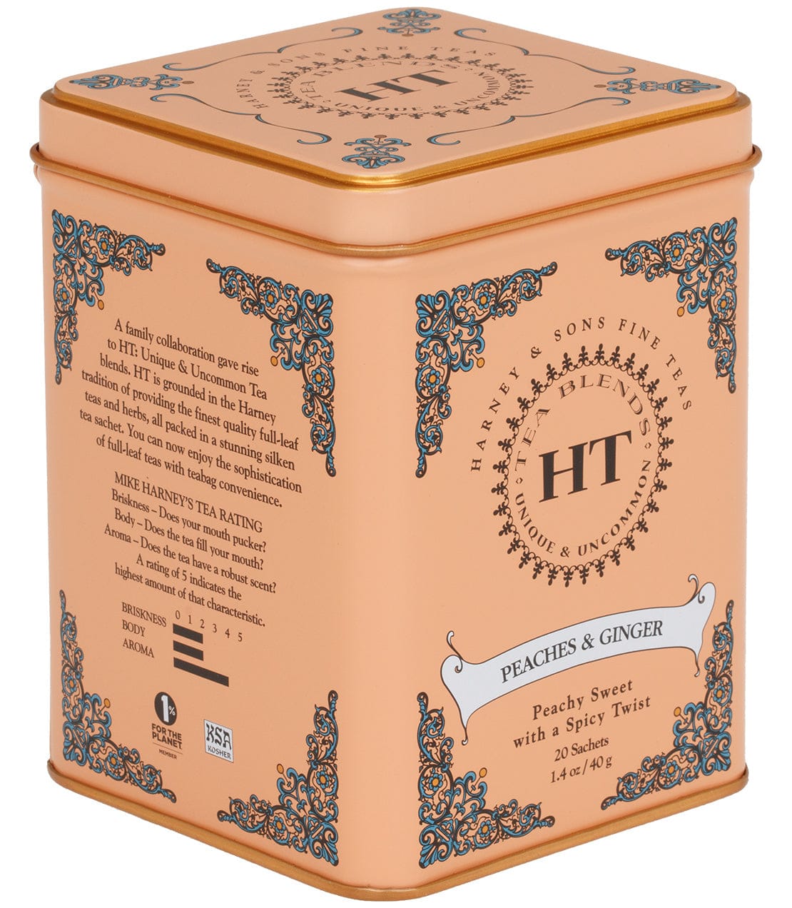 Product Image: Peaches & Ginger