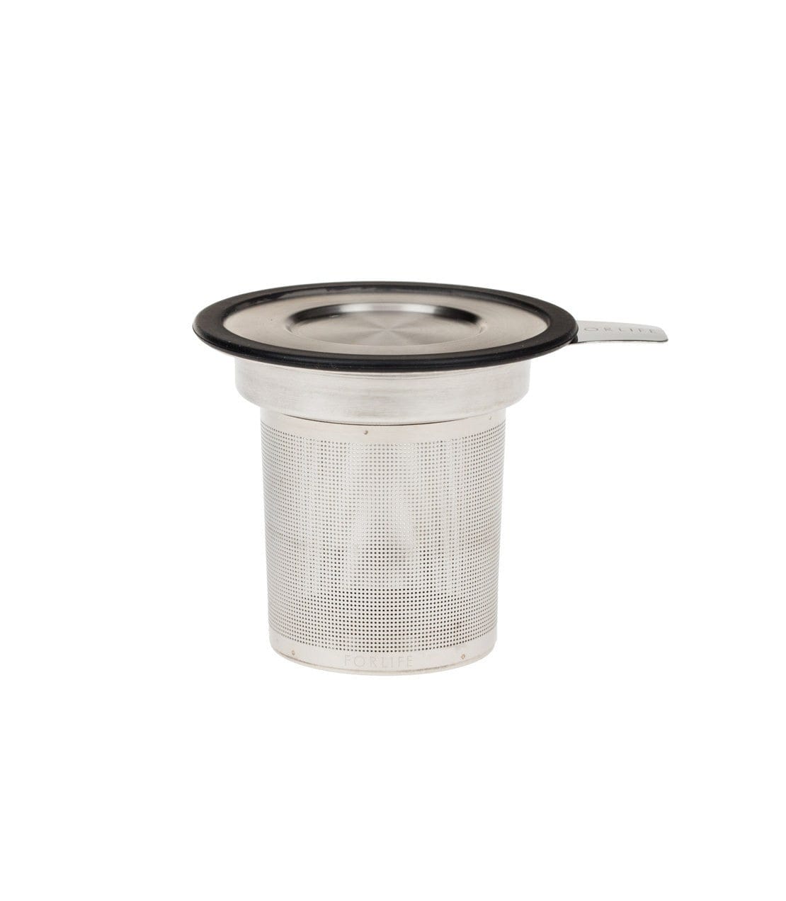 Brew-in-Mug Extra-fine Tea Infuser with Lid image