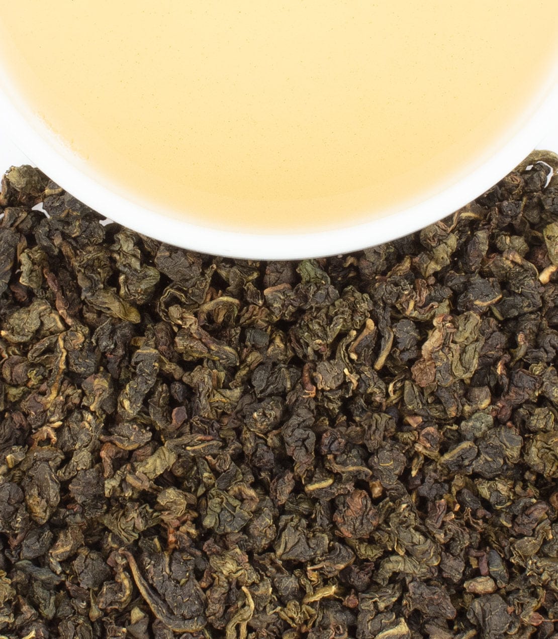 Coconut Lime Oolong image