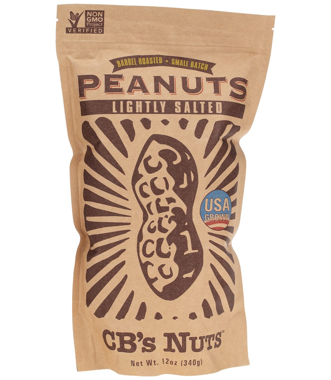 In-Shell Jumbo Peanuts image