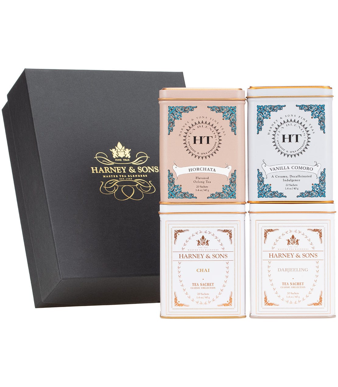 Product Image: Chai, Classic Tin of 20 Sachets