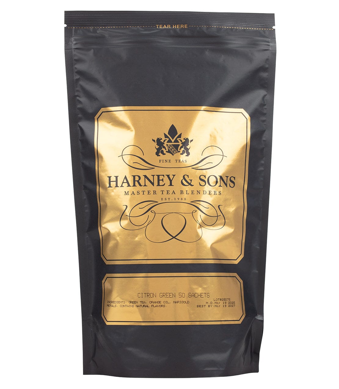 Citron Green, Bag of 50 Sachets image