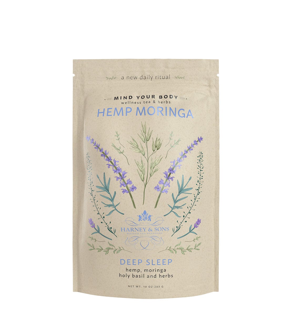 Product Image: Hemp Moringa – Deep Sleep Wellness Blend