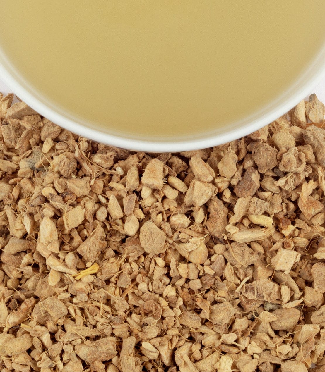 Product Image: Organic Ginger Lemon, HT Tin of 20 Sachets