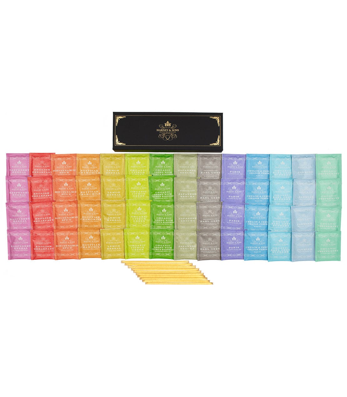 Product Image: Teabag & Honey Sampler