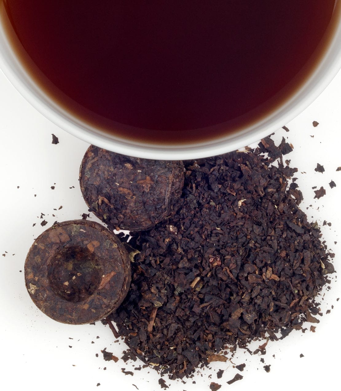 2015 Nuo Mi Pu-Erh image