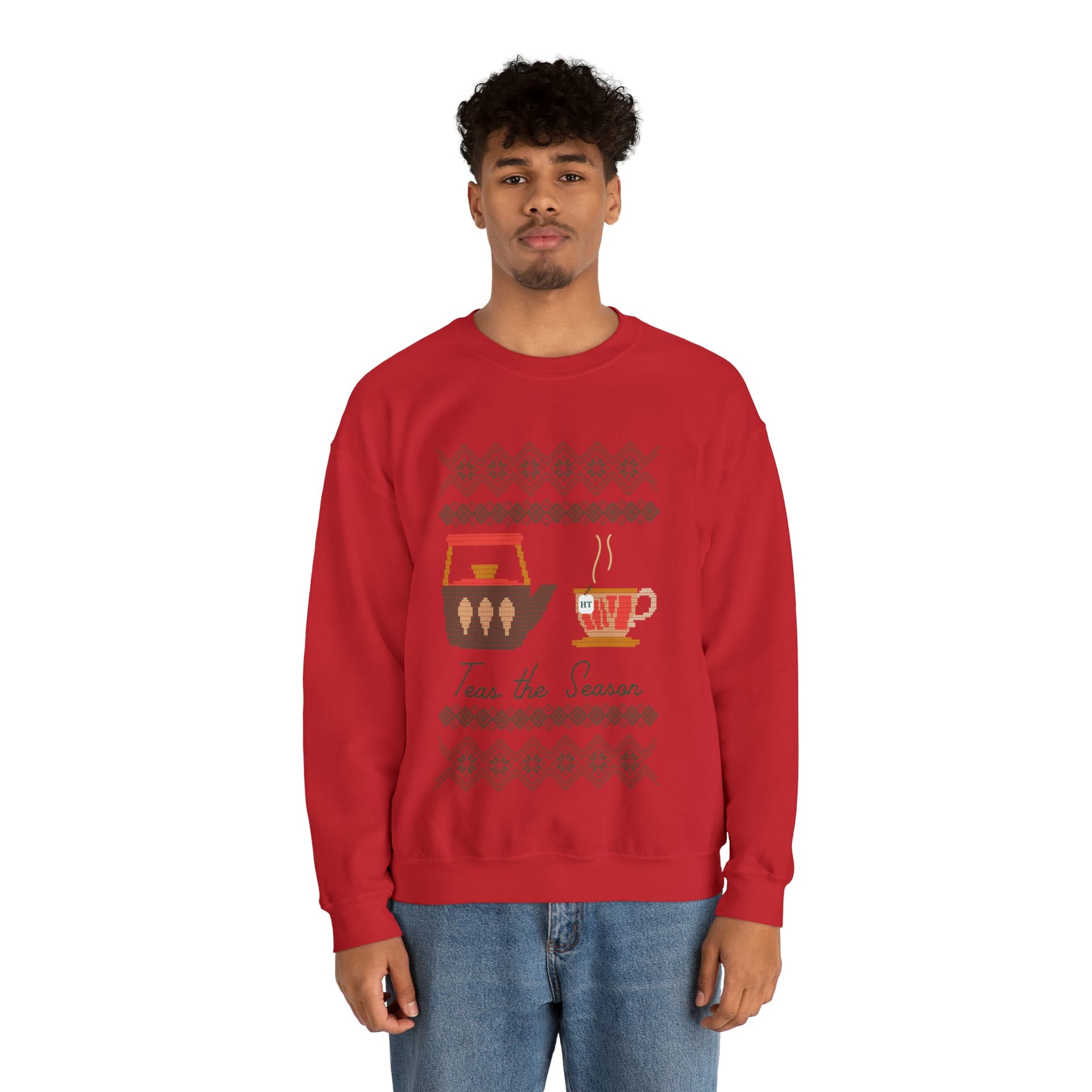 Product Image: Teas The Season Holiday Sweater