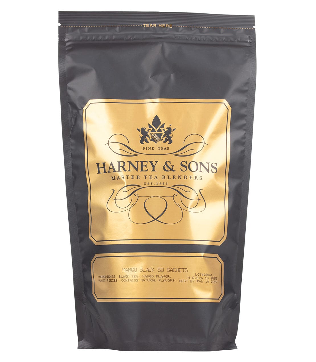 Mango Black, Bag of 50 Sachets image