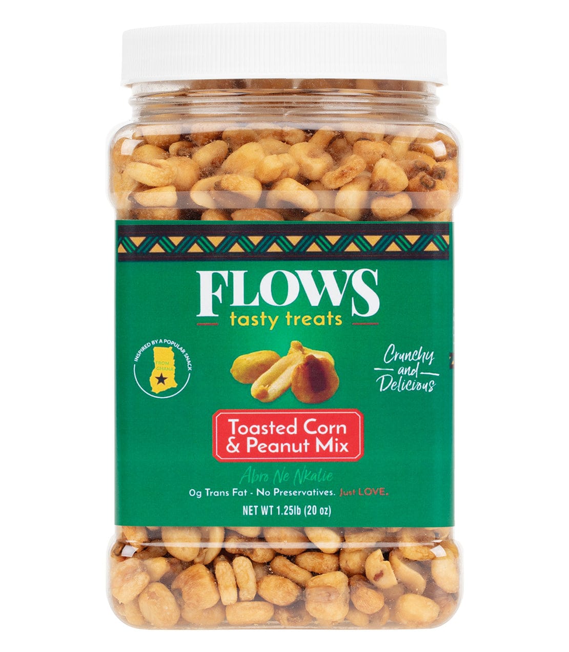 Product Image: Toasted Corn & Peanut Mix