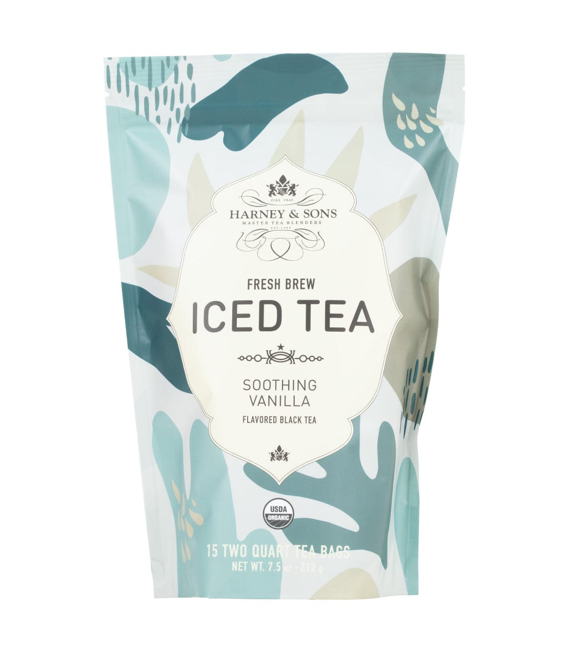 Product Image: Soothing Vanilla Fresh Brew Iced Tea