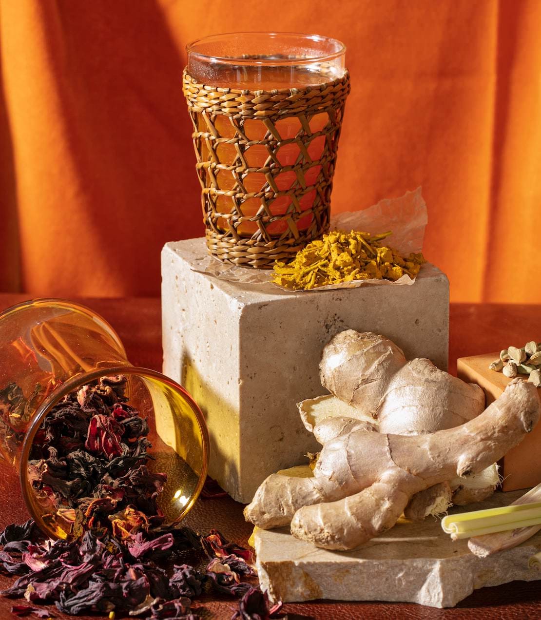 Product Image: Organic Ginger Turmeric
