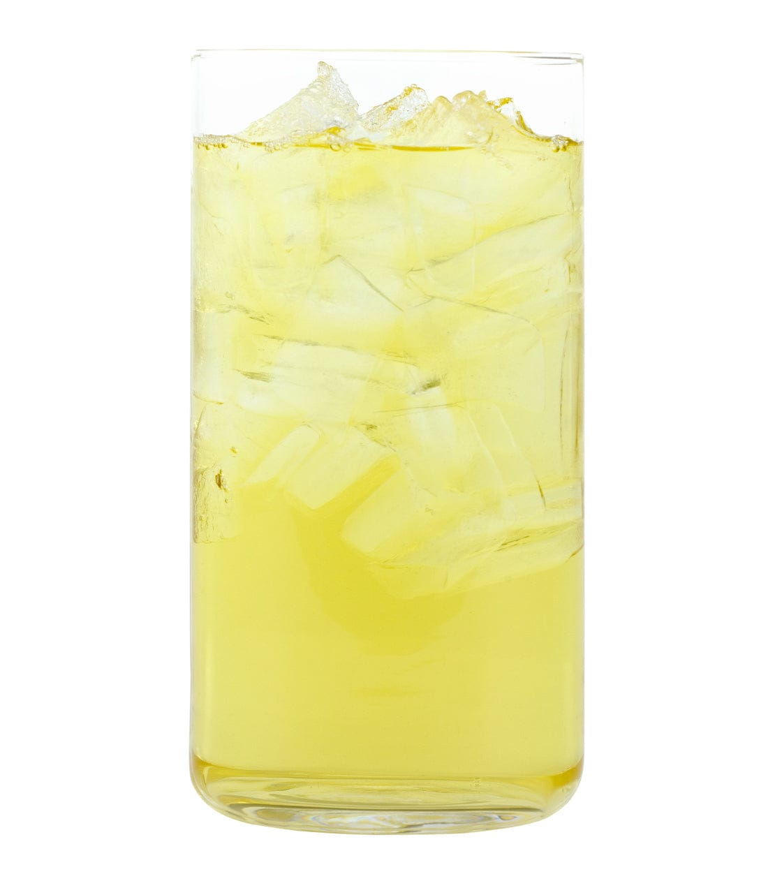 Organic Green with Coconut Fresh Brew Iced Tea image