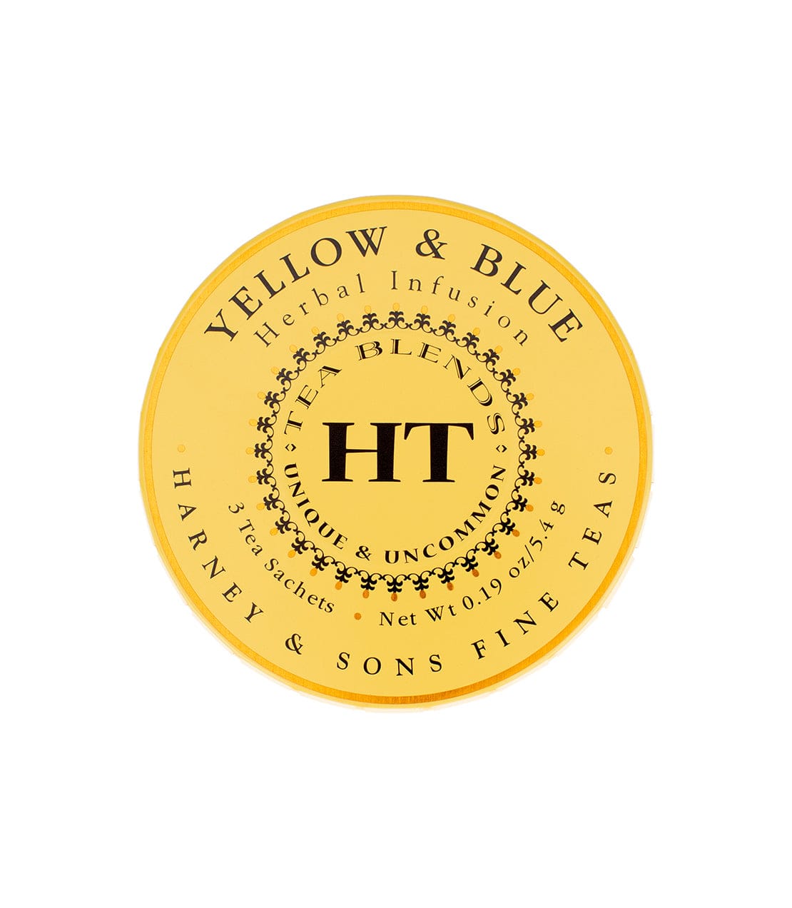Product Image: Yellow & Blue