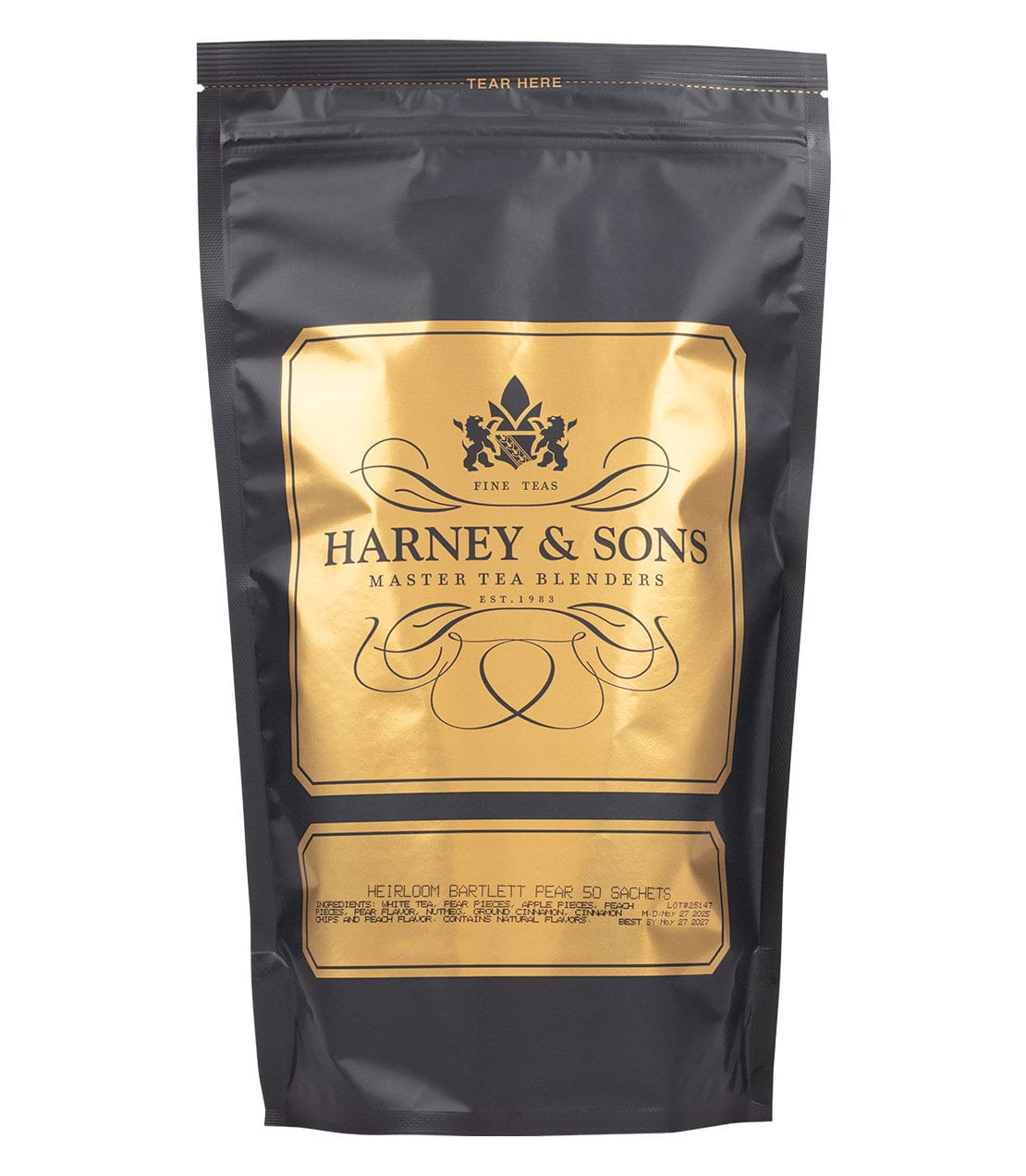 Heirloom Bartlett Pear, Bag of 50 Sachets image