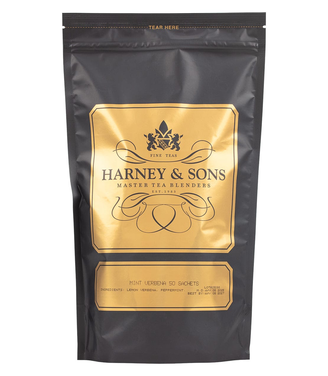 Mint Verbena, Bag of 50 Sachets image