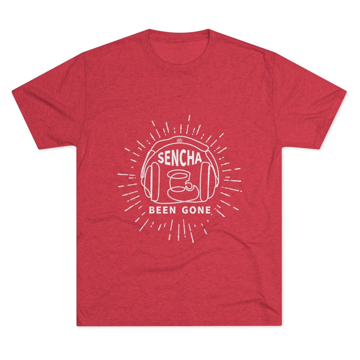 Product Image: Sencha Been Gone Graphic Tee