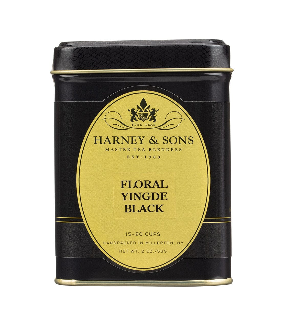 Product Image: Floral Yingde Black