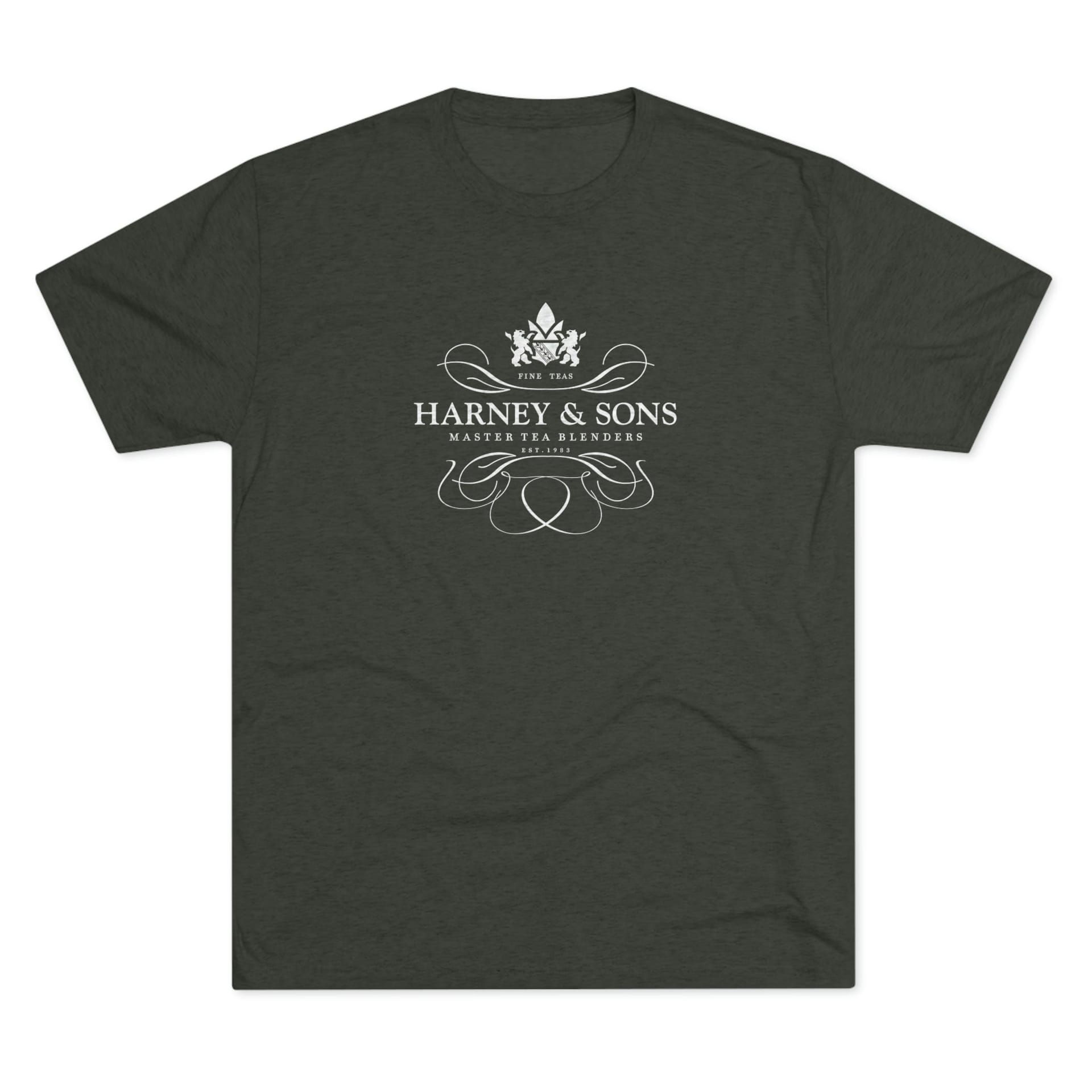 Product Image: Harney & Sons Logo Graphic Tee