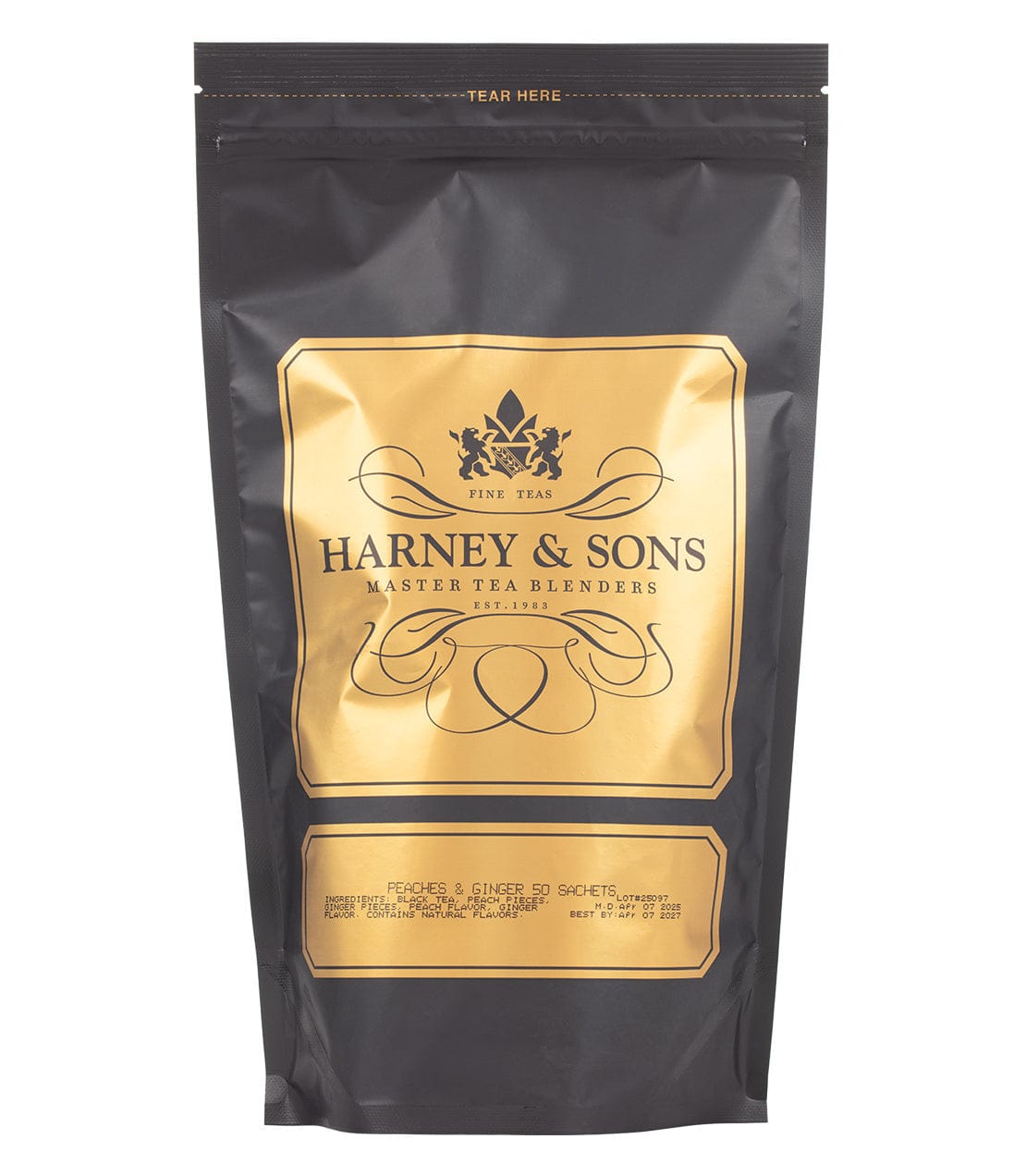 Product Image: Peaches & Ginger