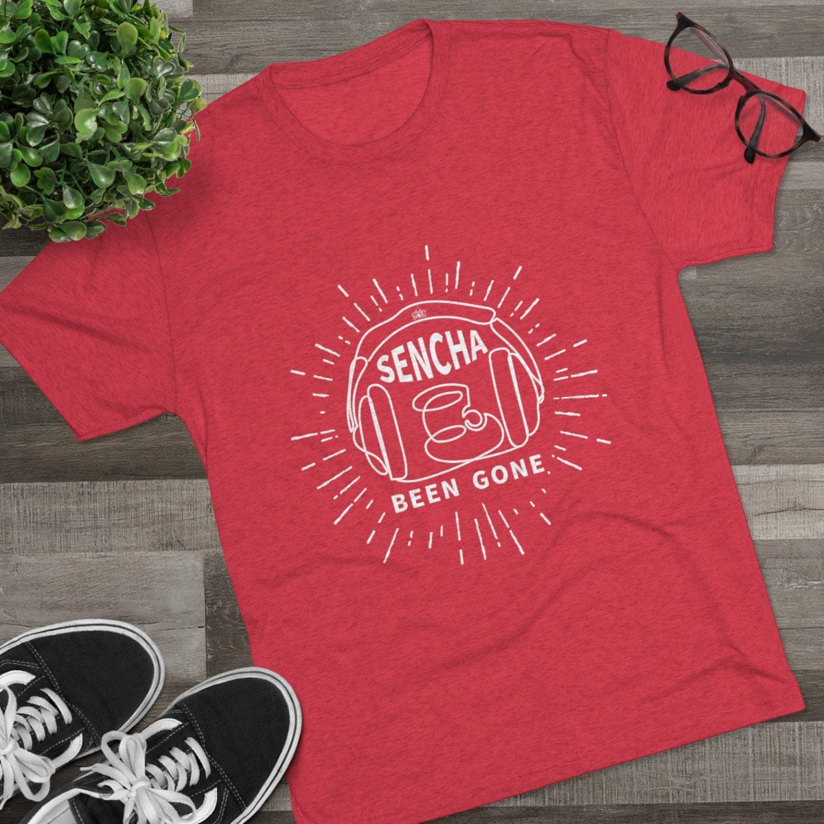 Product Image: Sencha Been Gone Graphic Tee