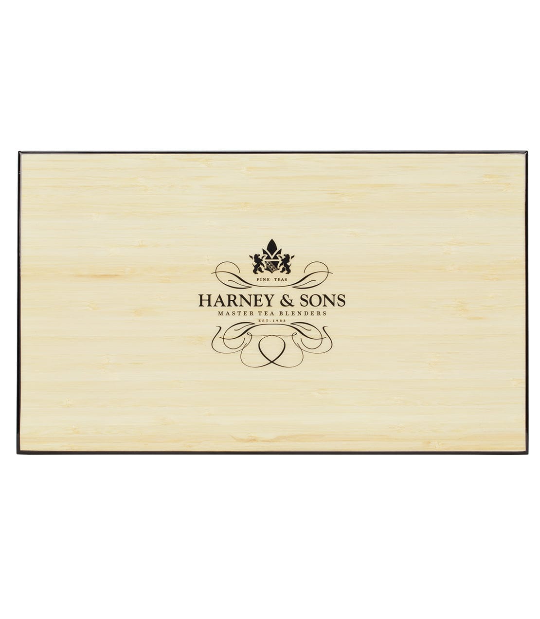 Product Image: Bamboo Heirloom Tea Chest Featuring Eight Teas – Wrapped Sachets