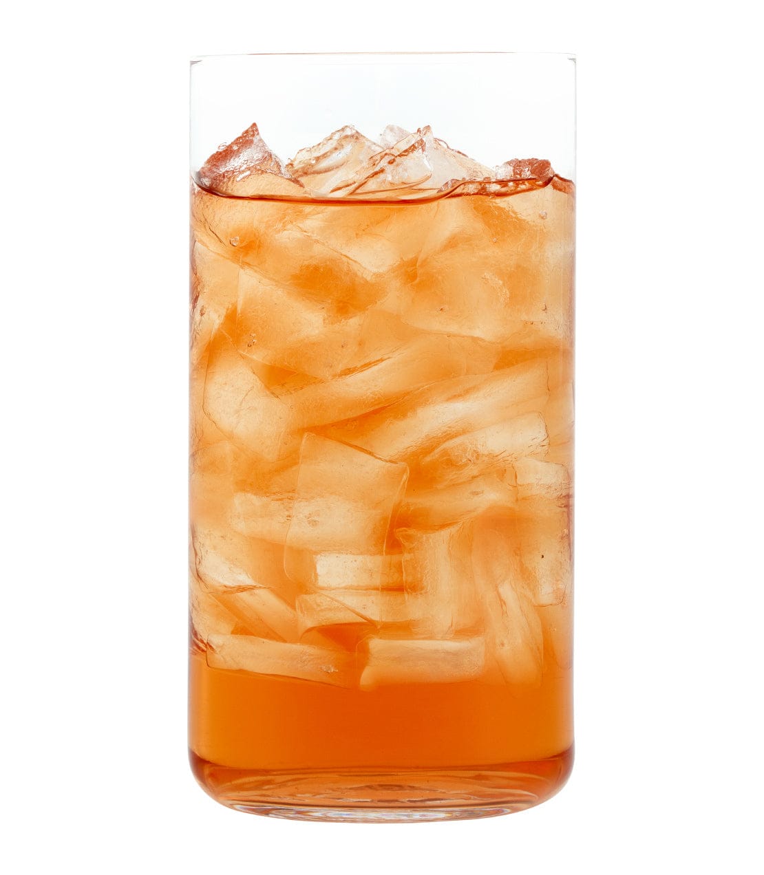 Blood Orange Fresh Brew Iced Tea image