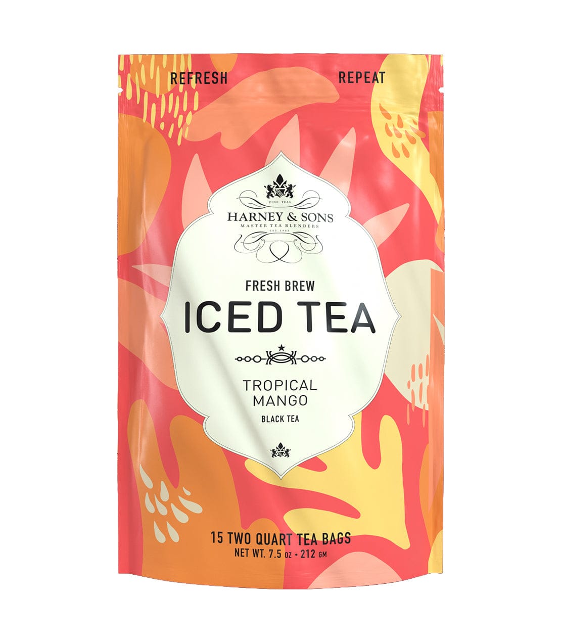 Product Image: Tropical Mango Fresh Brew Iced Tea