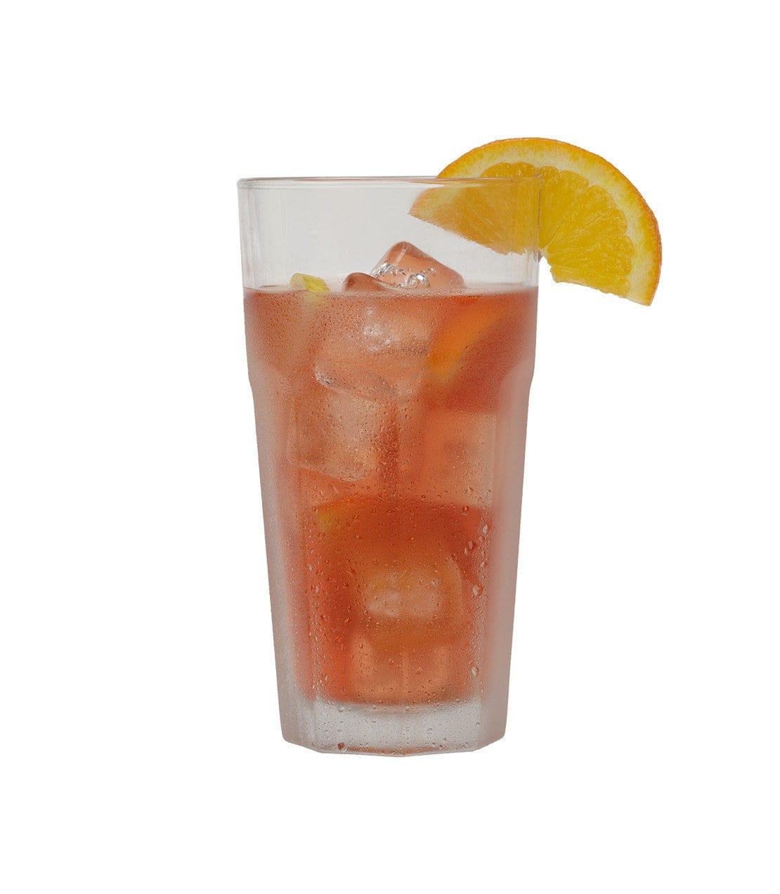Blood Orange Fresh Brew Iced Tea image