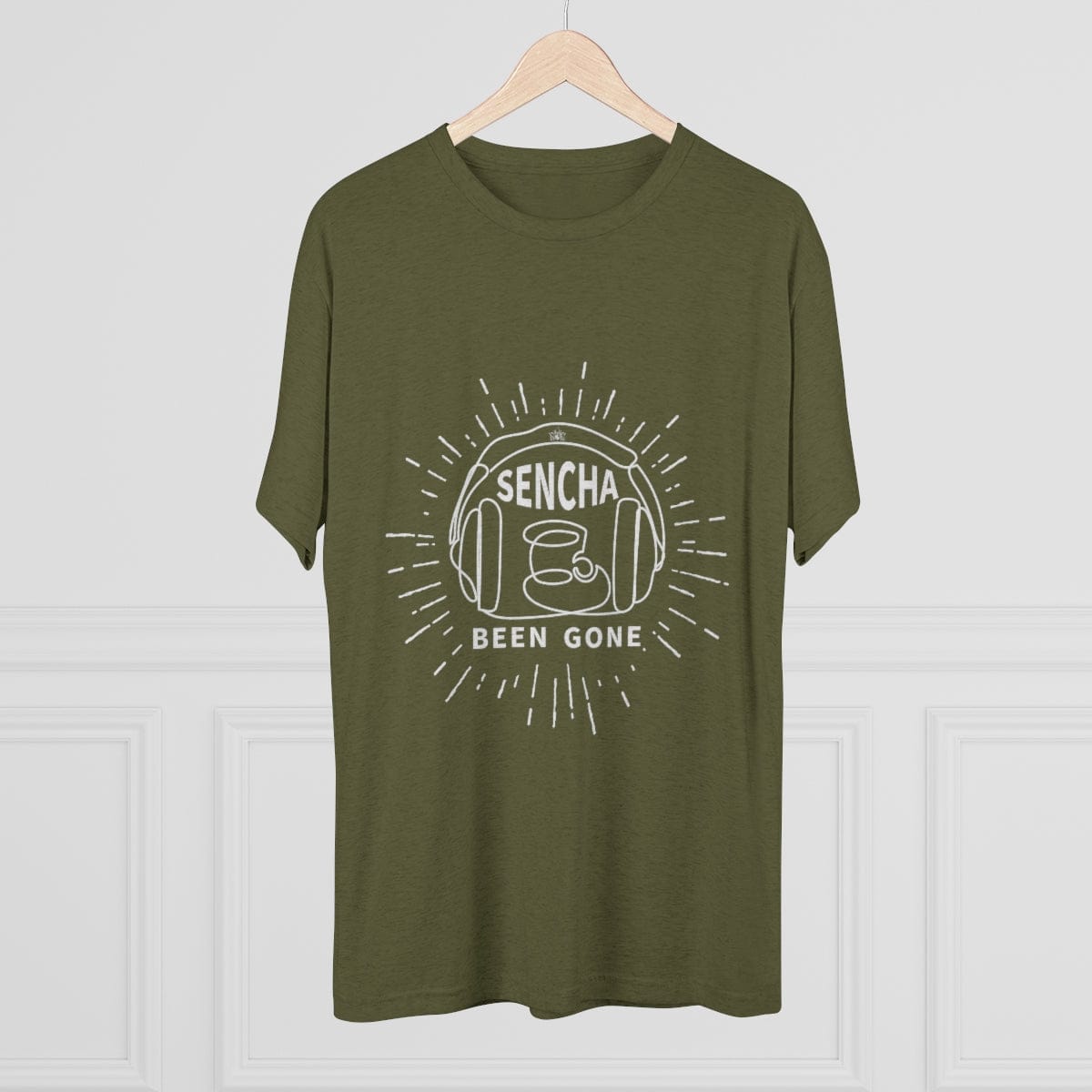 Product Image: Sencha Been Gone Graphic Tee