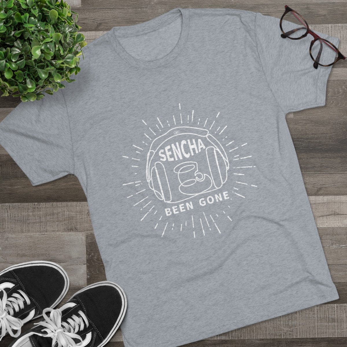 Product Image: Sencha Been Gone Graphic Tee