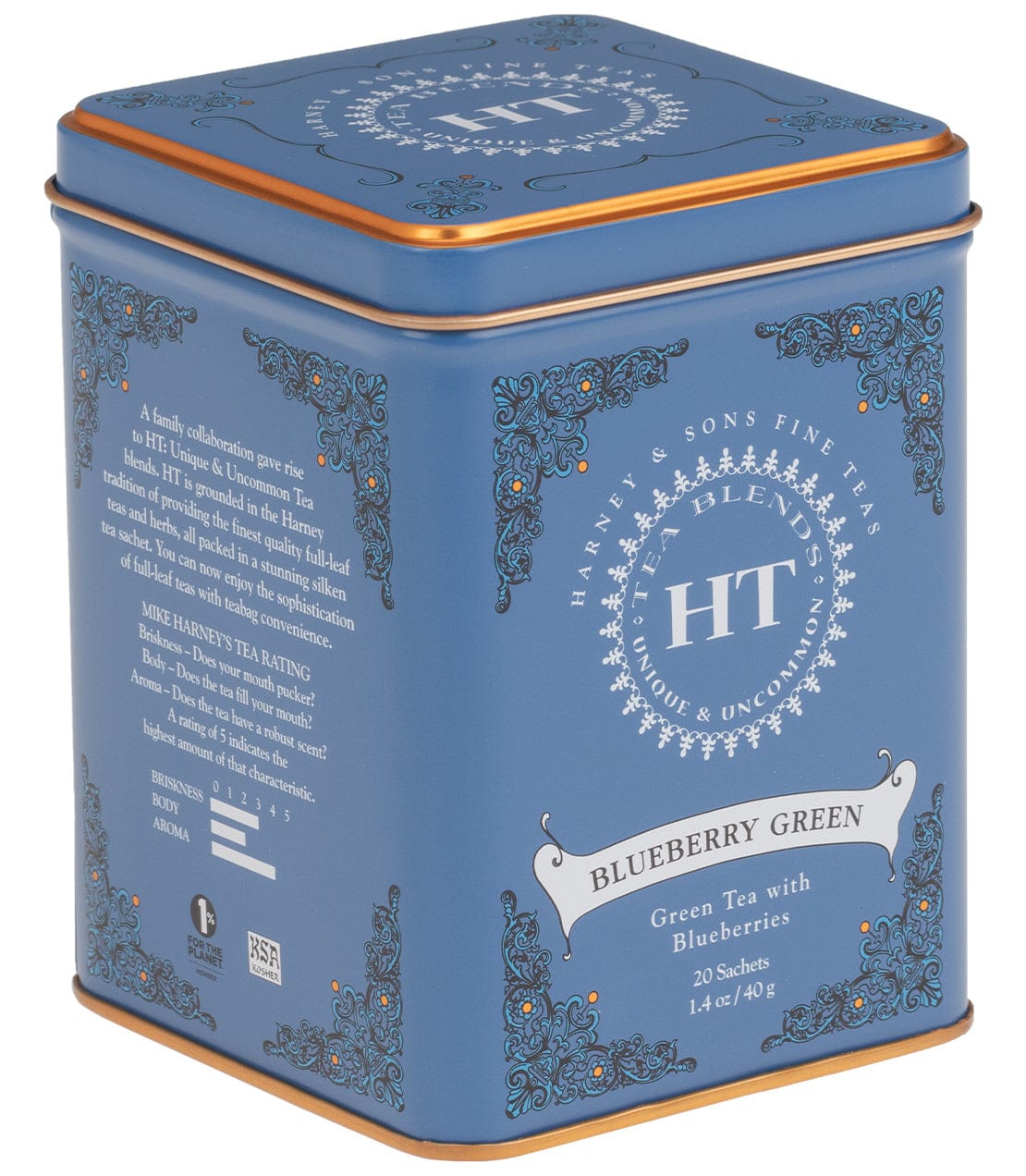 Product Image: Blueberry Green