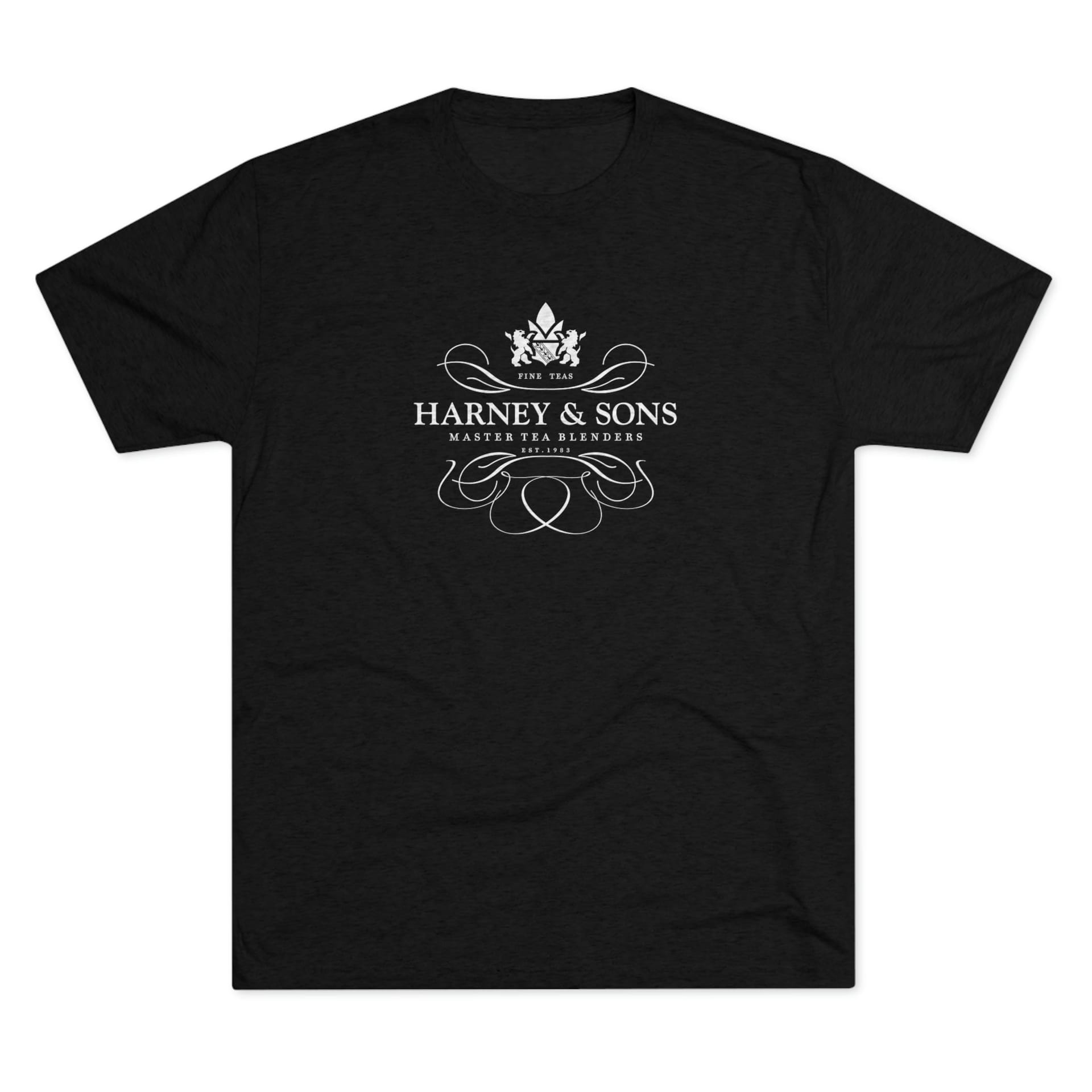 Harney & Sons Logo Graphic Tee image