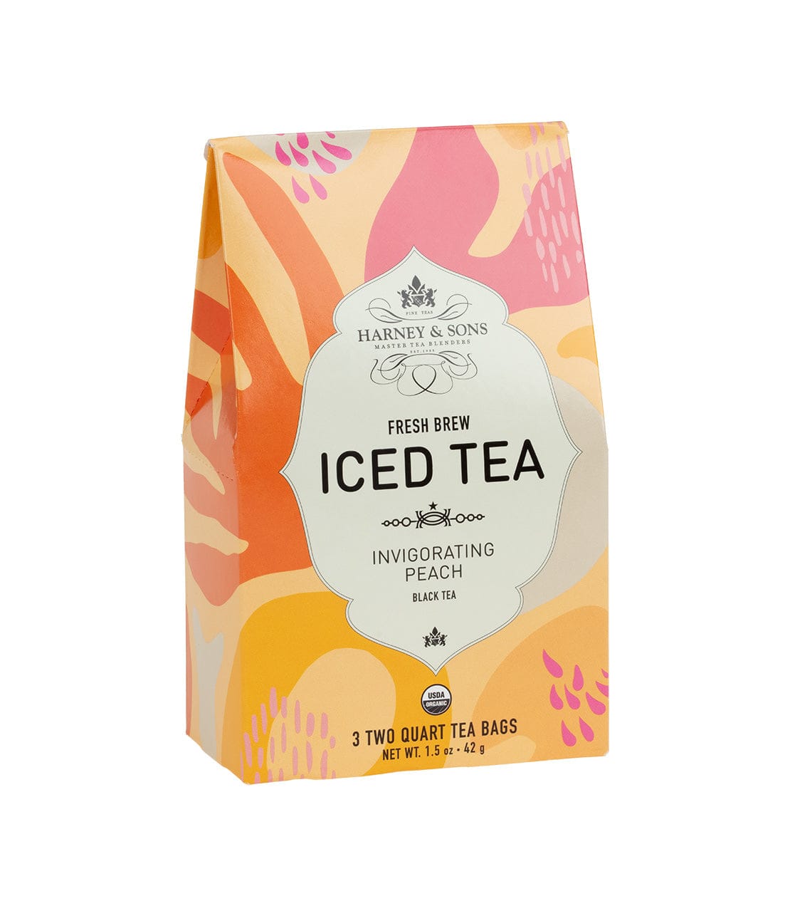 Product Image: Peach Fresh Brew Iced Tea