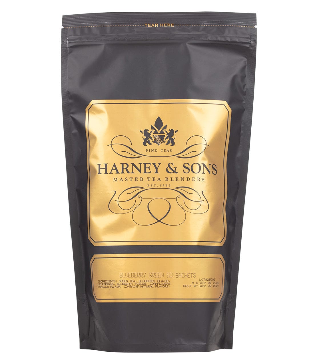 Product Image: Blueberry Green