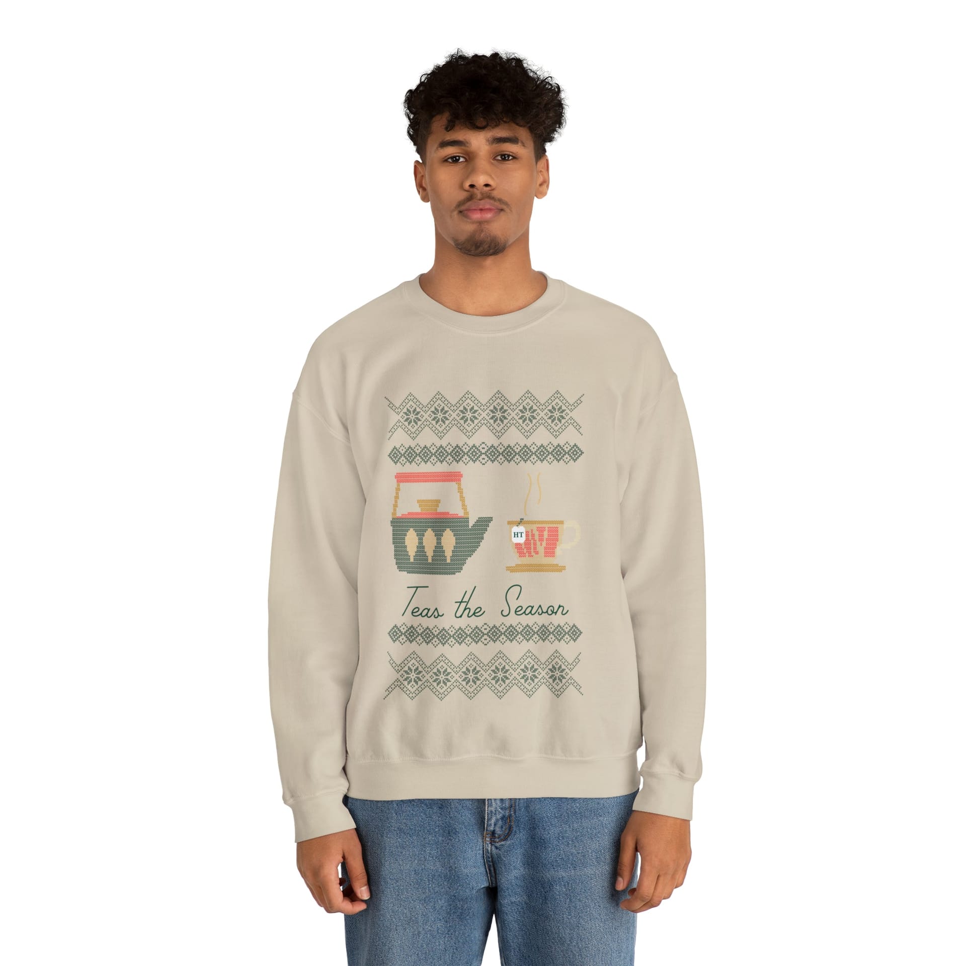 Product Image: Teas The Season Holiday Sweater