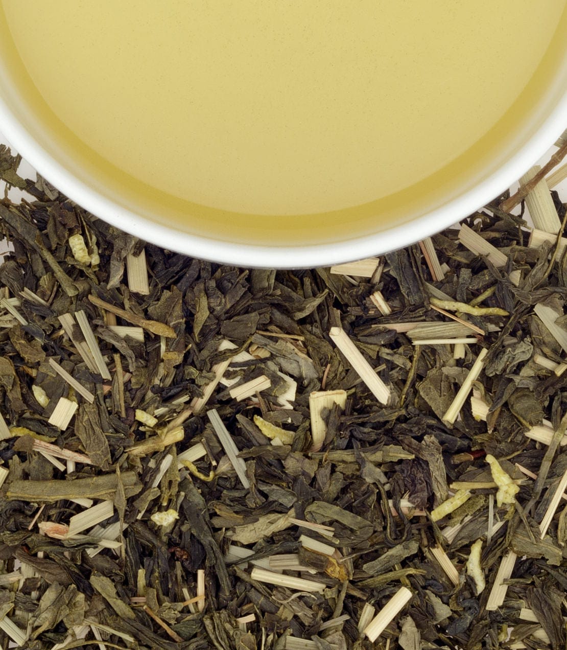 Product Image: Green Tea with Coconut, Ginger and Vanilla, HRP Tin of 30 Sachets