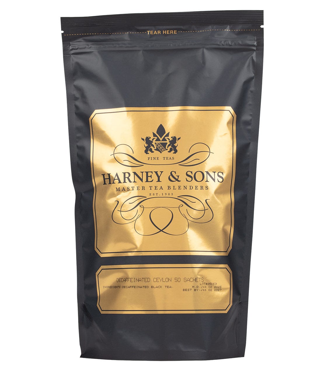Decaf Ceylon, Bag of 50 Sachets image