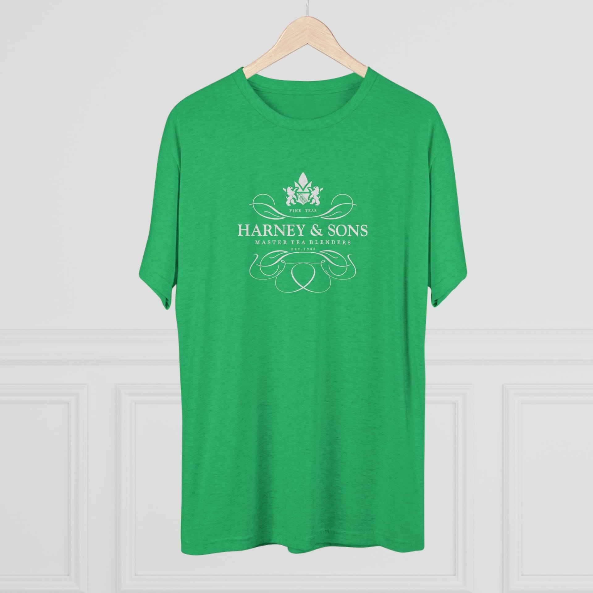 Product Image: Harney & Sons Logo Graphic Tee