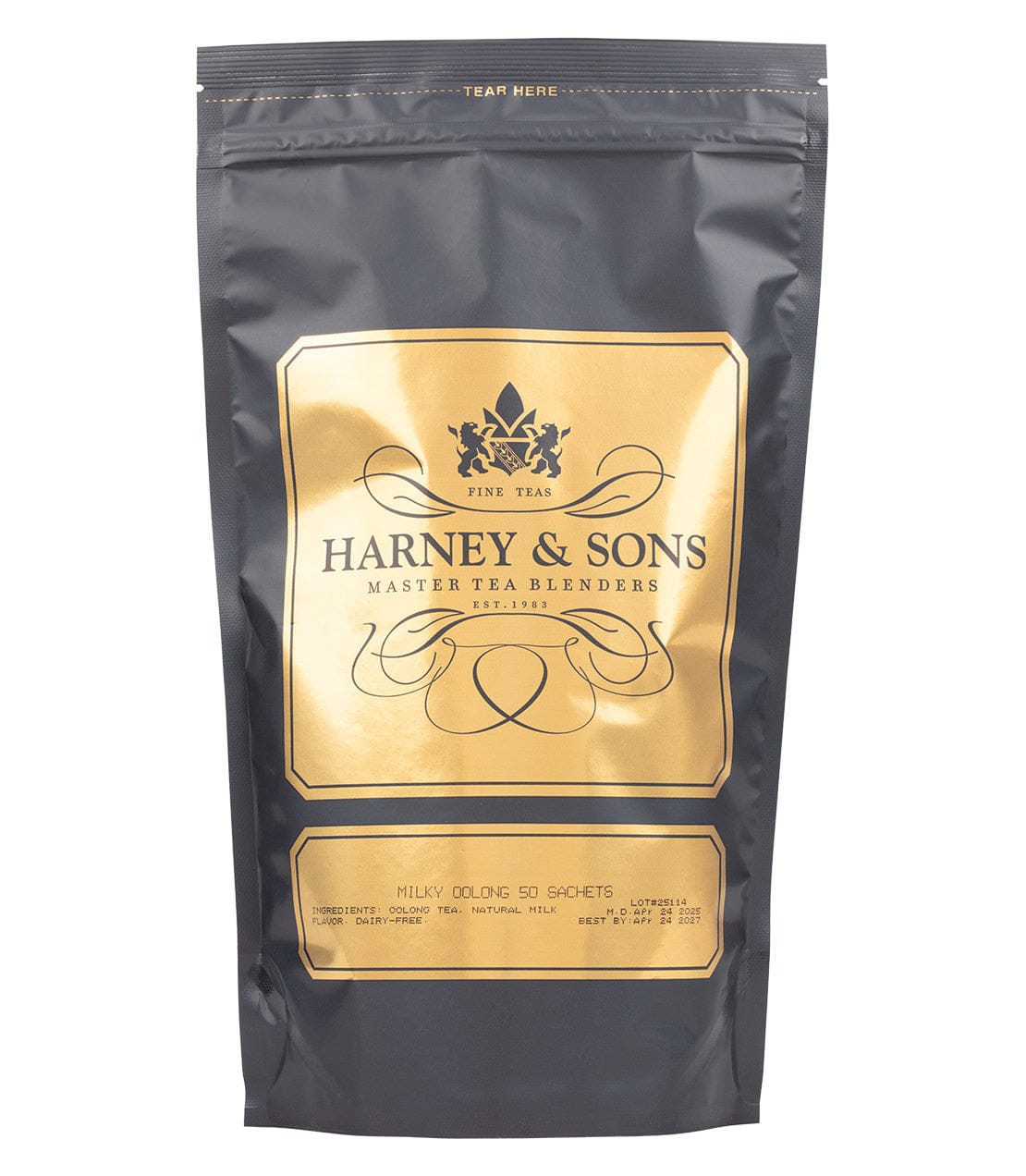 Milky Oolong, Bag of 50 Sachets image