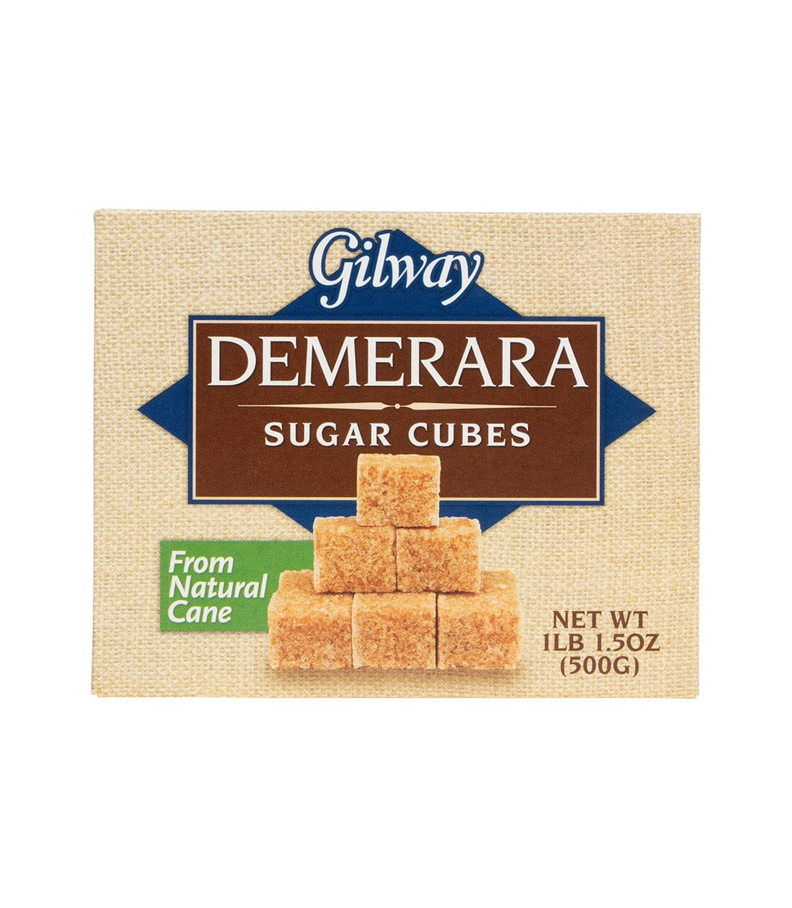 Demerara Sugar Cubes image