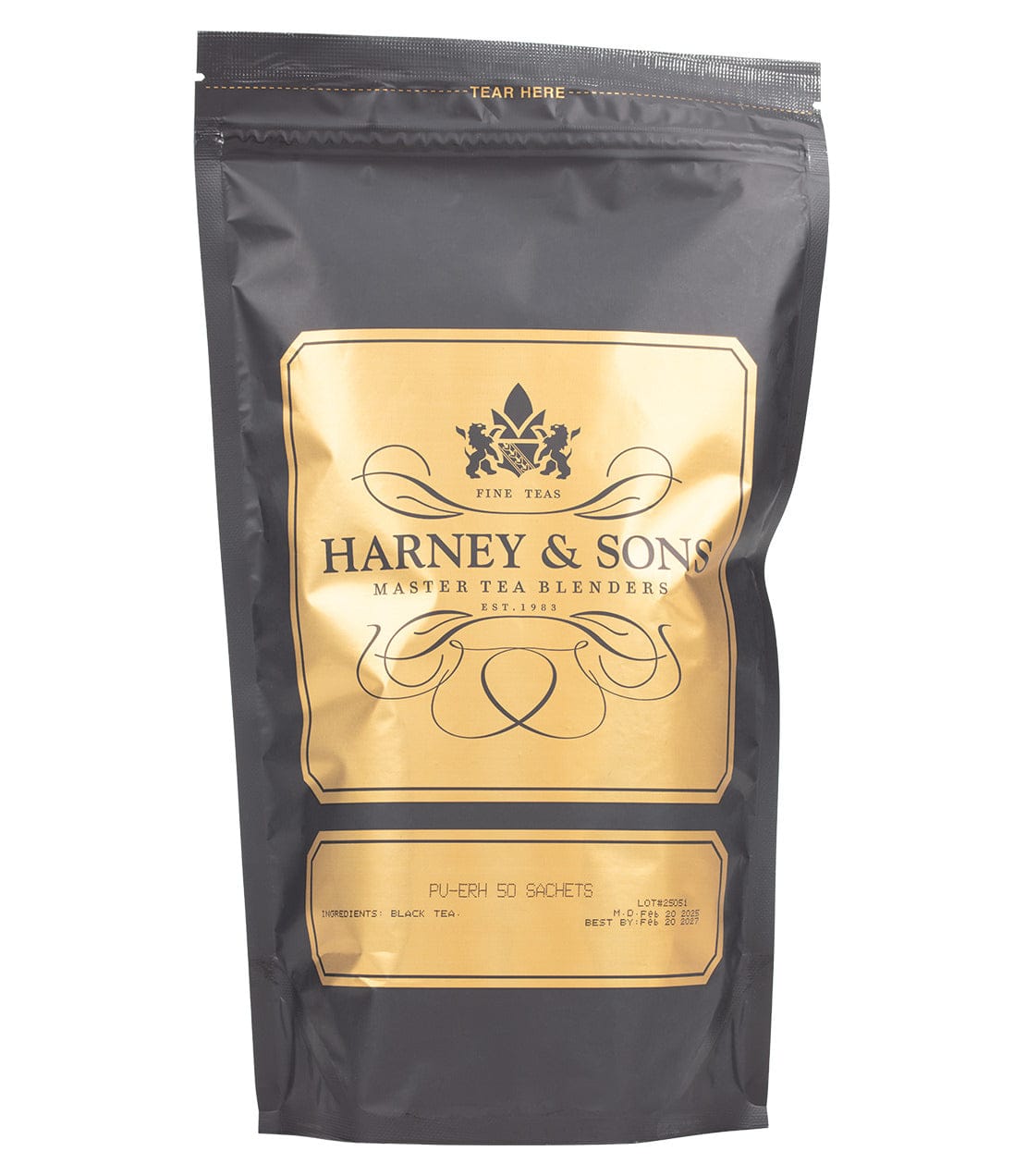 Pu-erh, Bag of 50 Sachets image