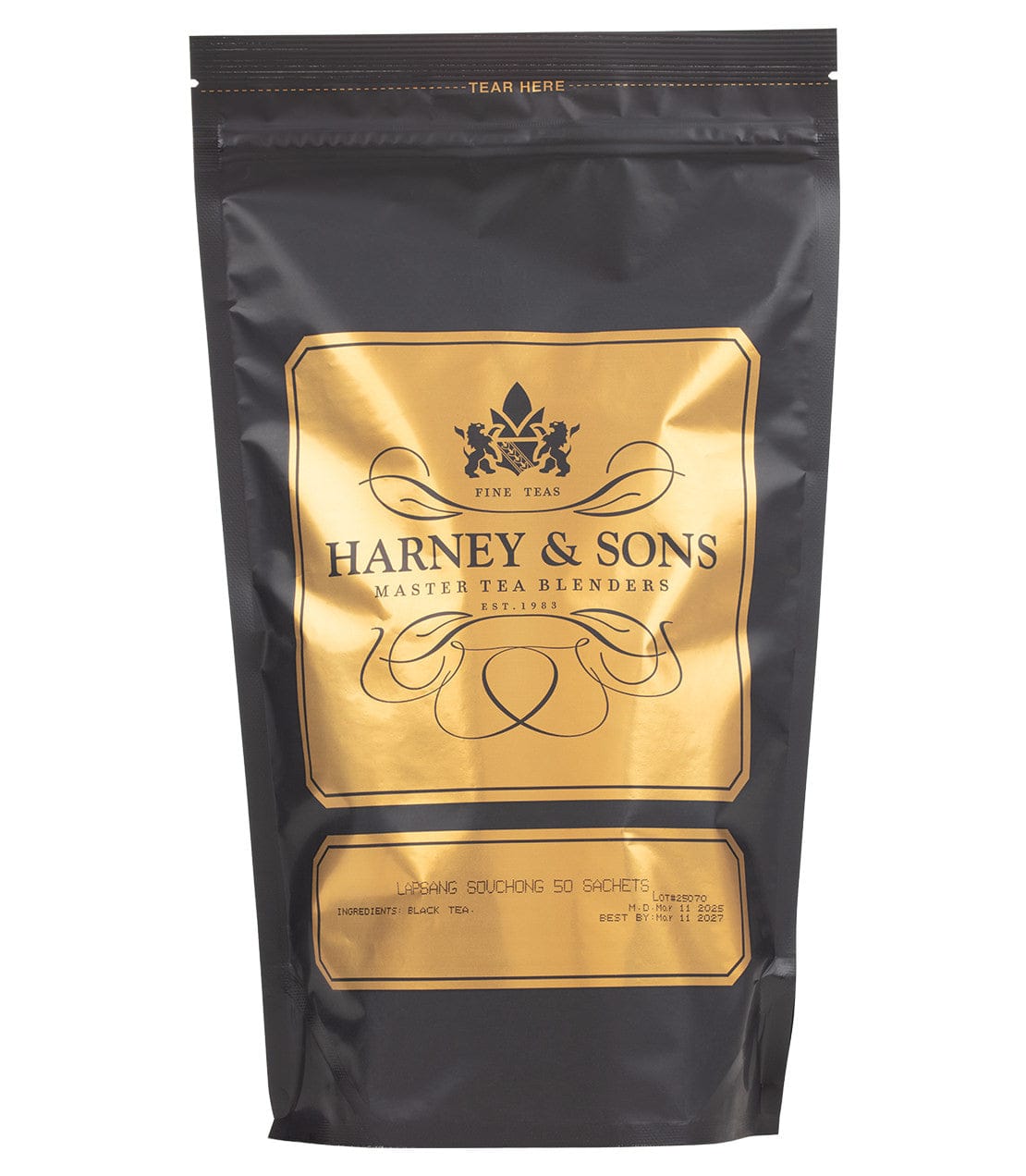 Lapsang Souchong, Bag of 50 Sachets image